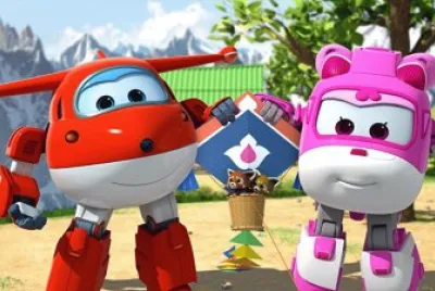 Super Wings