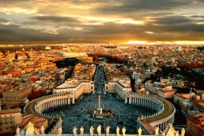 CIDADES ITALIANAS - ROMA