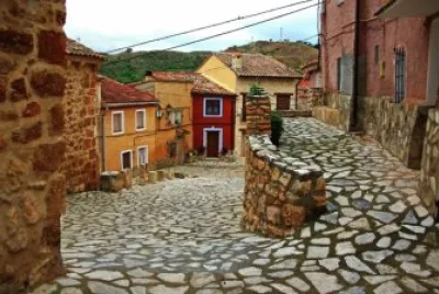 Bonito pueblo de AragÃ³n