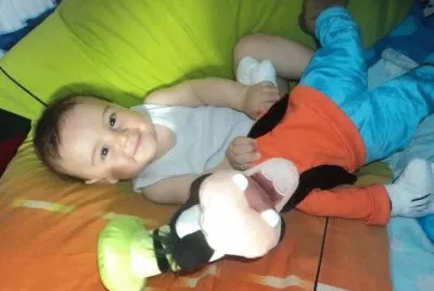 bebe hermoso jigsaw puzzle