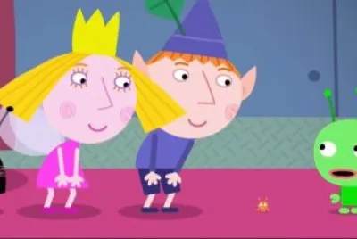 Ben y Holly