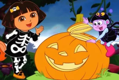 פאזל של Halloween