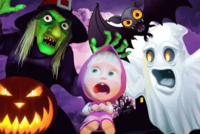 פאזל של Halloween