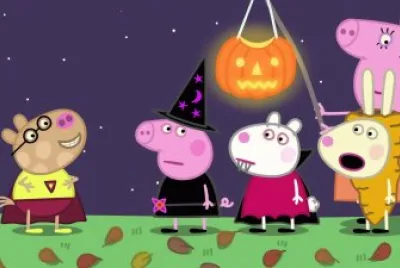 פאזל של Halloween