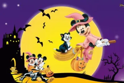 פאזל של Halloween