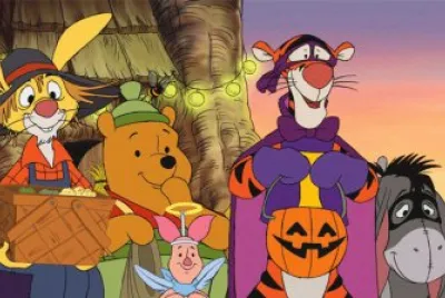 פאזל של Halloween