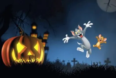 פאזל של Halloween