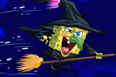 פאזל של Halloween