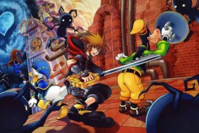 Kingdom Hearts 2