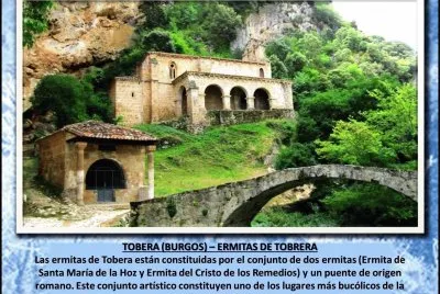TOBERA (BURGOS) â€“ ERMITAS DE TOBRERA