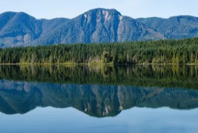 Reflexion Canada jigsaw puzzle