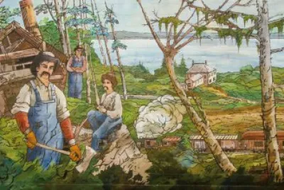 Chemainus Canada