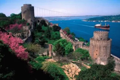 CIDADES DIVERSAS: ISTAMBUL (TURQUIA) jigsaw puzzle