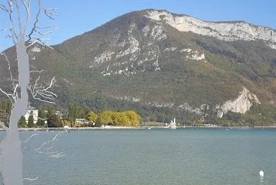 Partie de sculture Annecy jigsaw puzzle