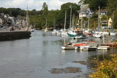Port de Pont Aven