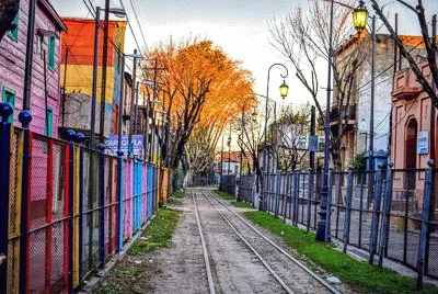 Barrio La Boca