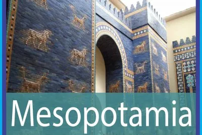 ARTE MESOPOTAMICO
