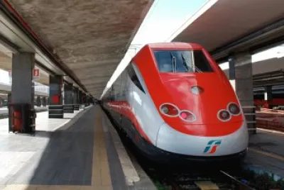 ETR 500 of ferrovie dello stato jigsaw puzzle
