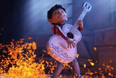 Coco jigsaw puzzle