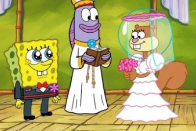Bob Esponja