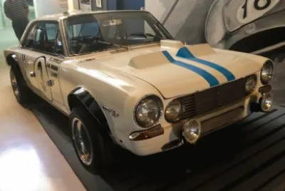 Torino 380w vehiculo