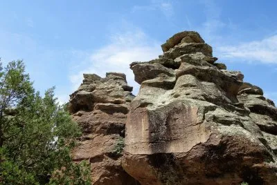 Parque Nacional de Majalca, MÃ©xico.