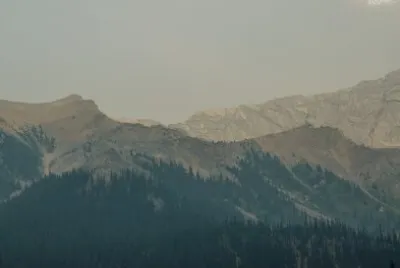 Mountains in the Dust