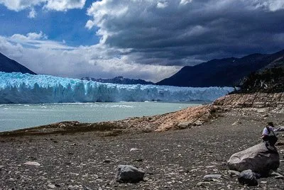 Glaciar Perito Moreno jigsaw puzzle