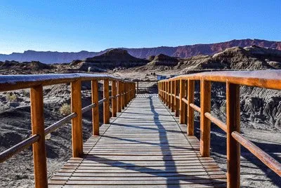 Ischigualasto jigsaw puzzle