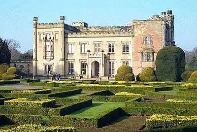 Elvaston Castle jigsaw puzzle