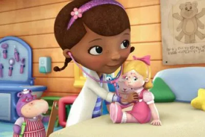Doctora juguetes