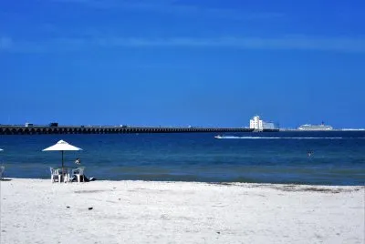 Puerto Progreso, YucatÃ¡n. jigsaw puzzle