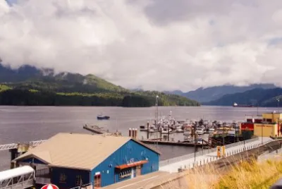 Prince Rupert Canada jigsaw puzzle