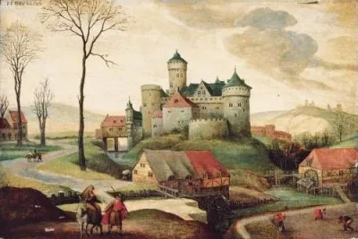 castle