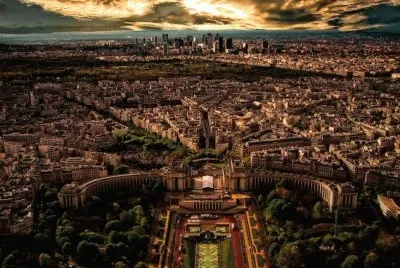 CIDADES DIVERSAS: PARIS (FRANÃ‡A)