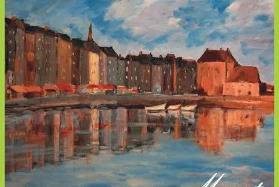 Monet  paisaje