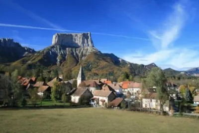 Chichilianne-Francia jigsaw puzzle