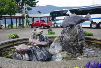 Alberni Canada jigsaw puzzle