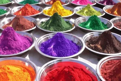 Colori, couleurs