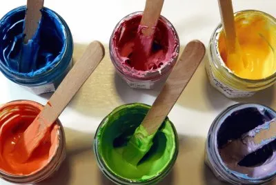 Colori, couleurs