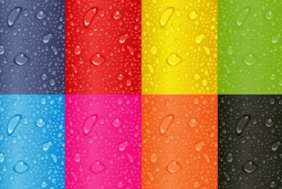Colori, couleurs