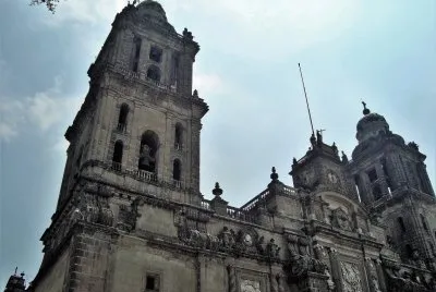 Catedral Metropolitana, Ciudad de MÃ©xico