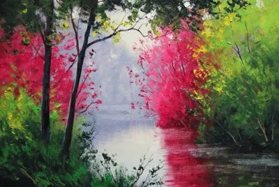 Pintura linda