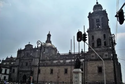 Catedral Metropolitana, Ciudad de MÃ©xico