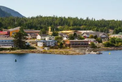 Inside Passage jigsaw puzzle