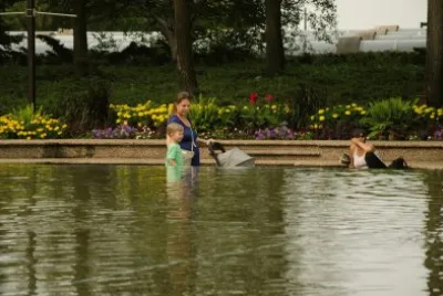 Waterwalk Edmonton