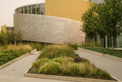 Architektur Edmoonton