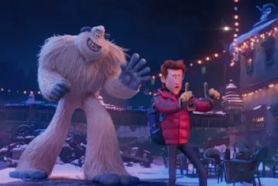 Small Foot