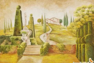 toscana jigsaw puzzle