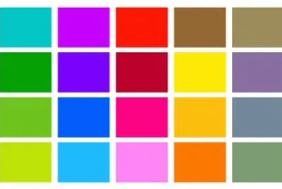 colori, couleurs